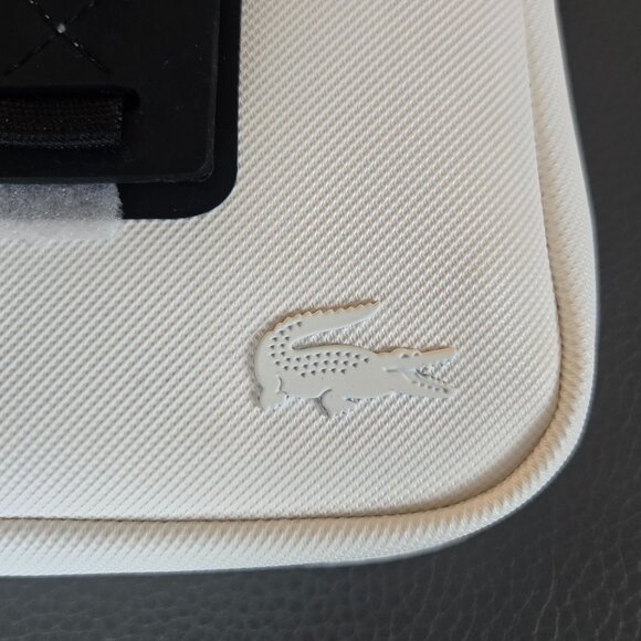 LACOSTE Vertical Crossover Bag (Unisex) - Picture 2 of 6